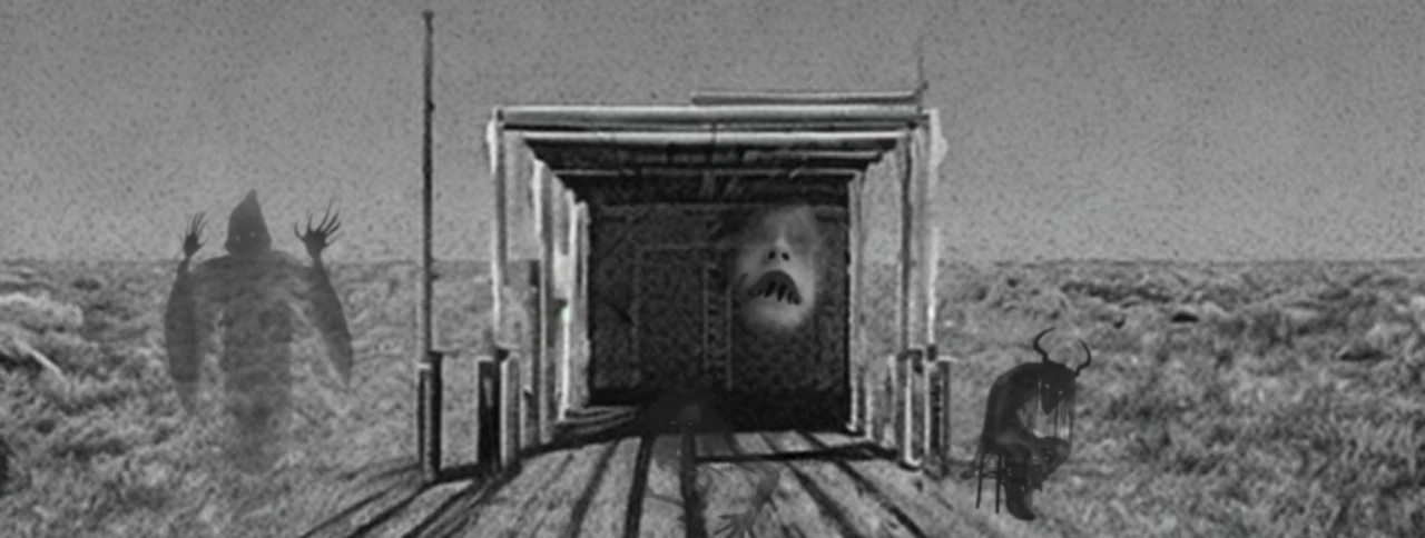 Bannière de Big Weirdo