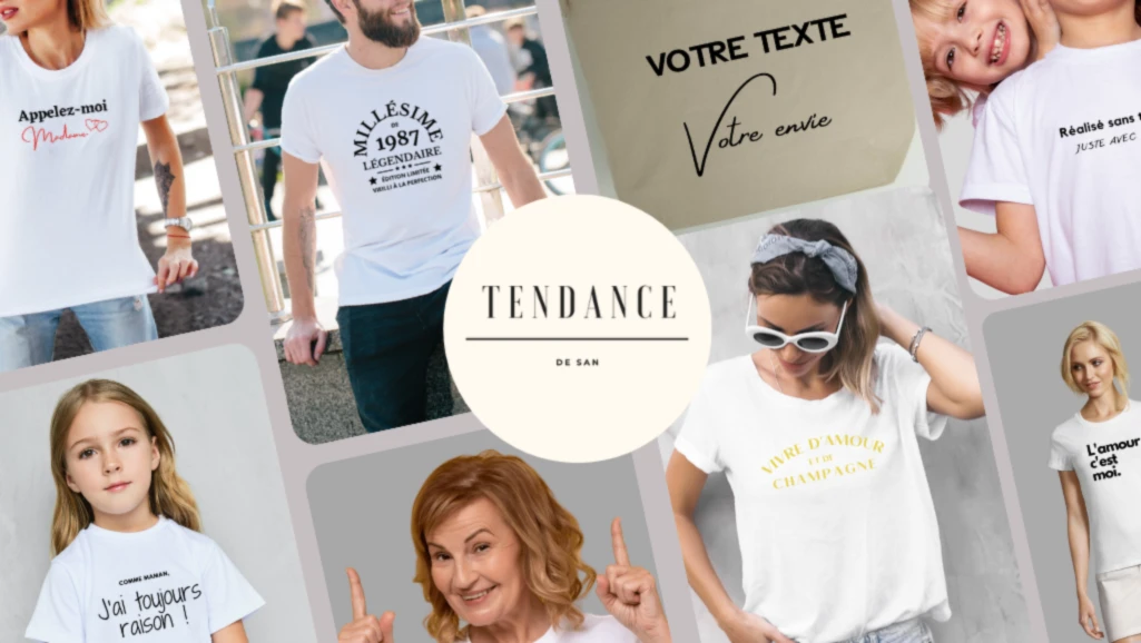 Bannière de Tendancedesan