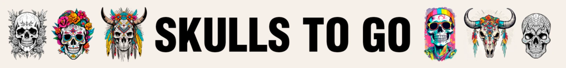 Banner image of SKULLS TO GO