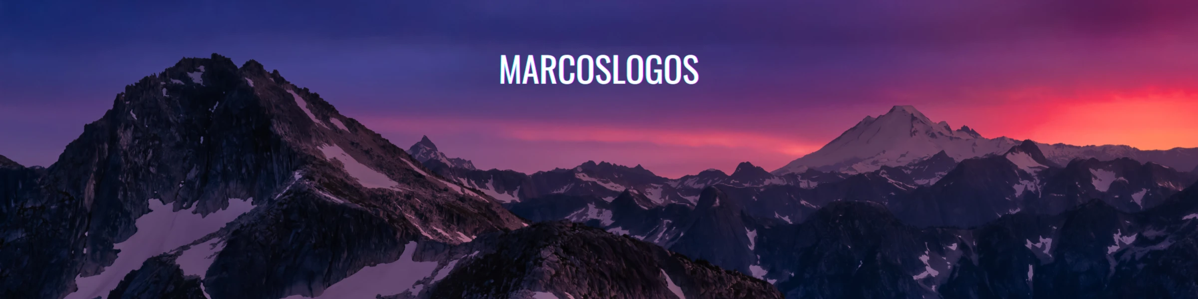 Banner image of Marcoslogos