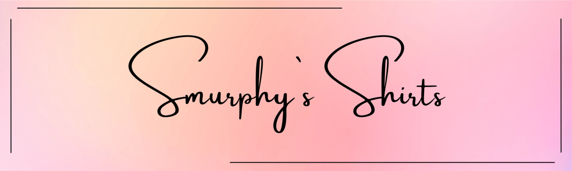 Bannerbild von Smurphys Shirts