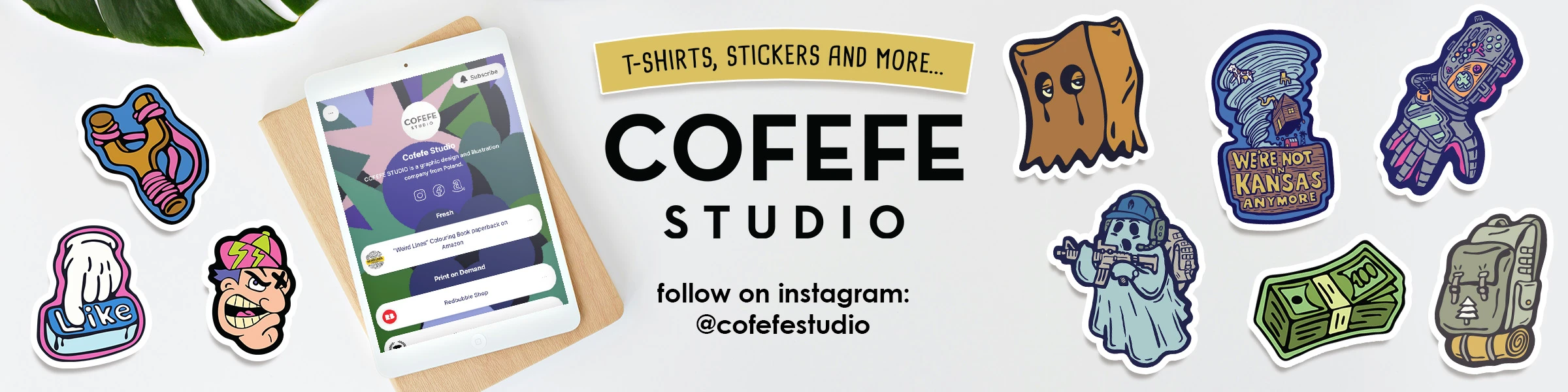 Banner image of Cofefe Studio
