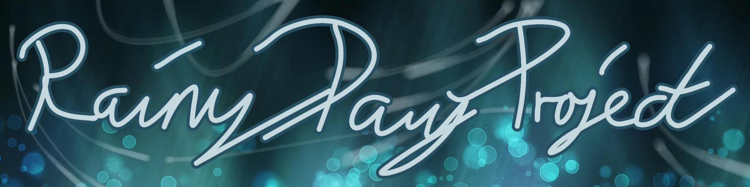 Bannière de RainyDayProject