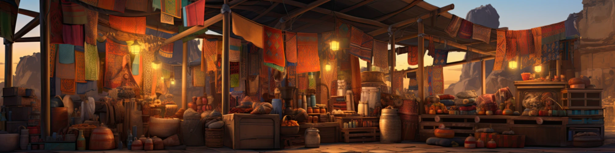 Banner image of Wandering Merchant