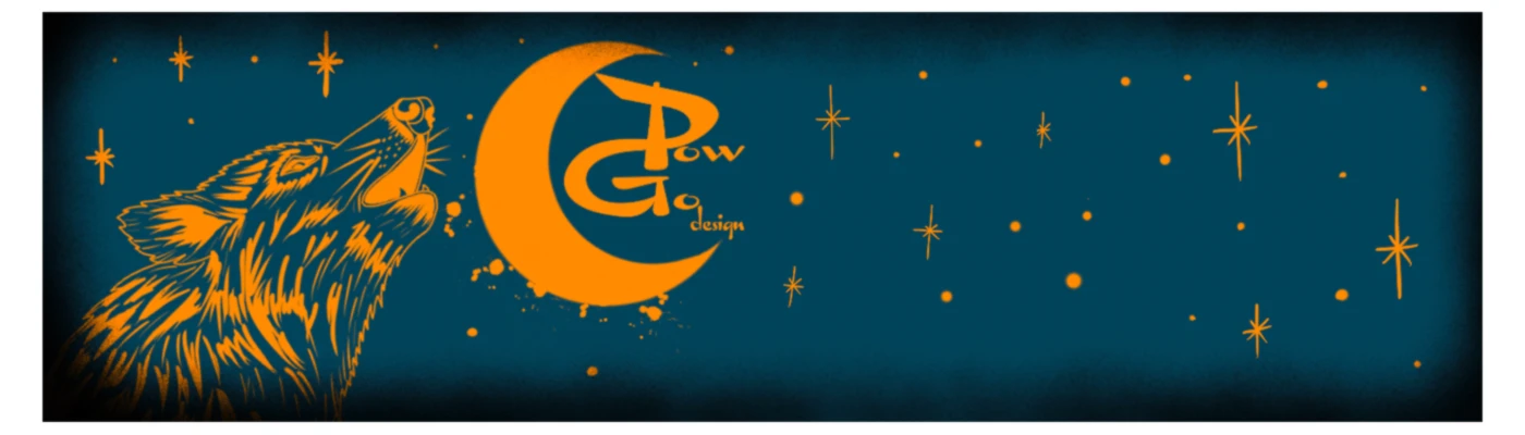 Banner image of Pow Go Design