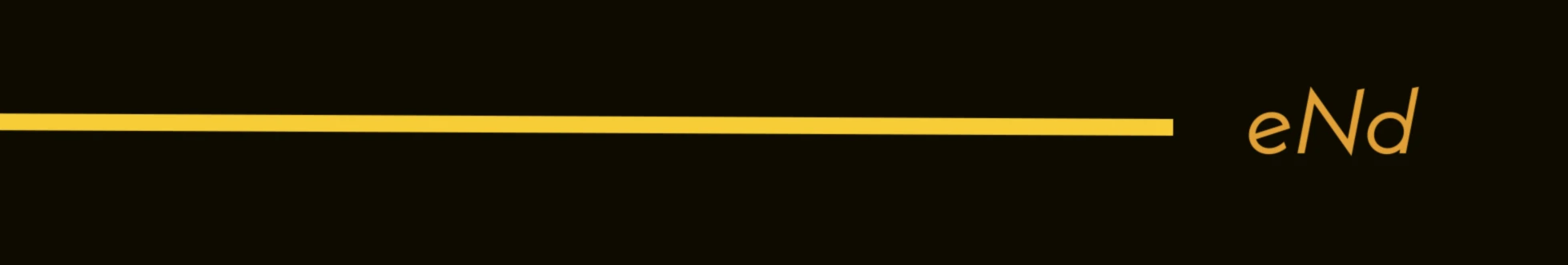 Banner image of eNd of Real