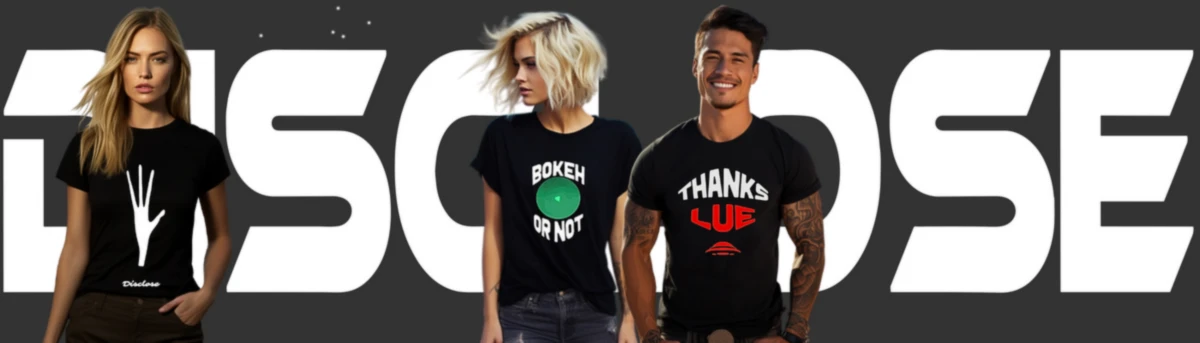 Bannerbild von Disclose