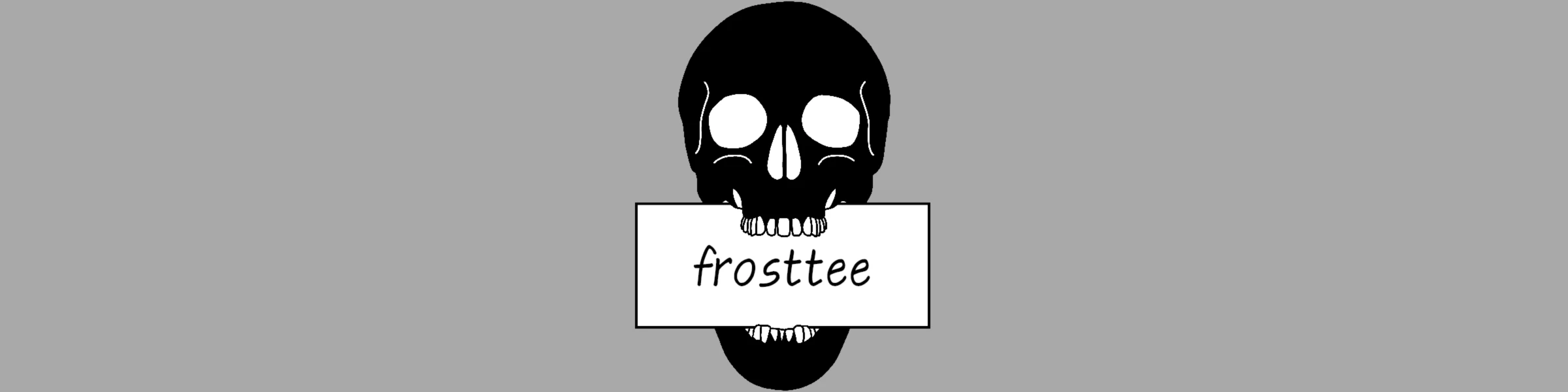 Banner image of frosttee