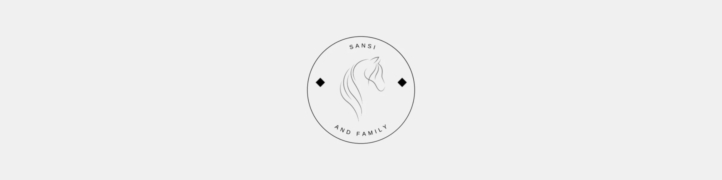 Bannerbild von SANSI AND FAMILY