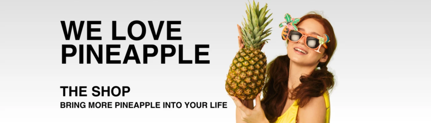 Bannerbild von PINEAPPLELOVE