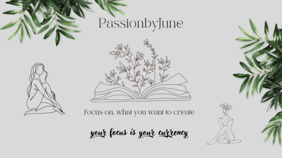 Bannerbild von Passion by June