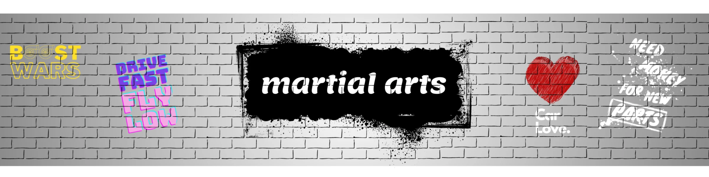 Bannerbild von martial arts