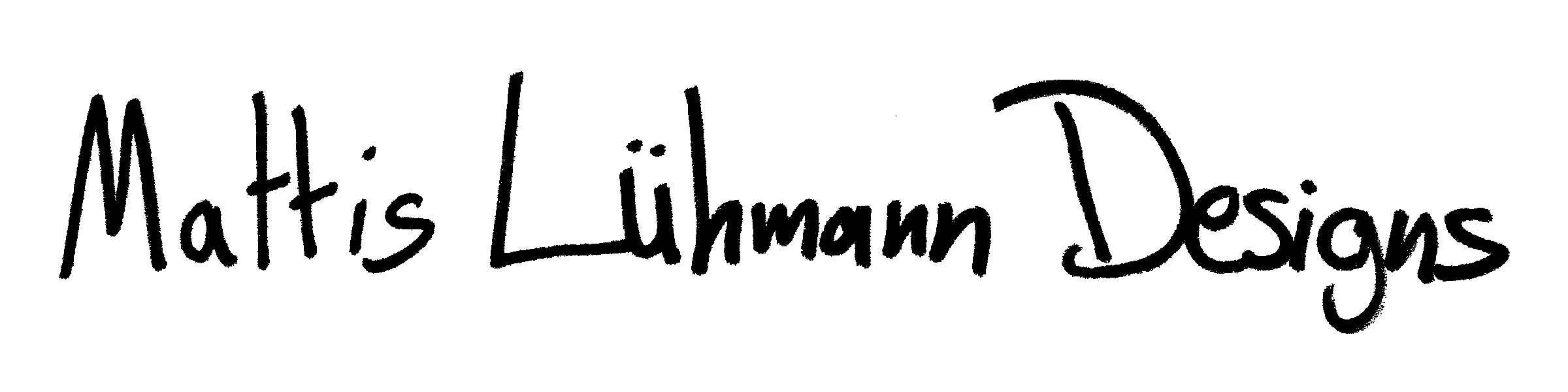 Banner image of Mattis-Luehmann-Designs