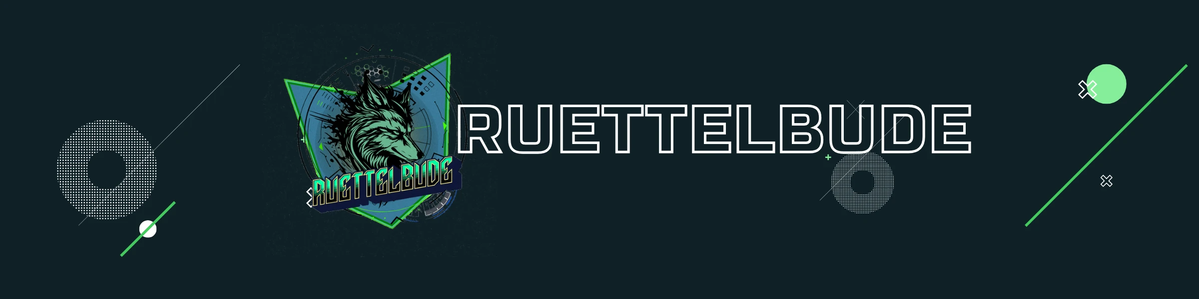Banner image of Ruettelbude