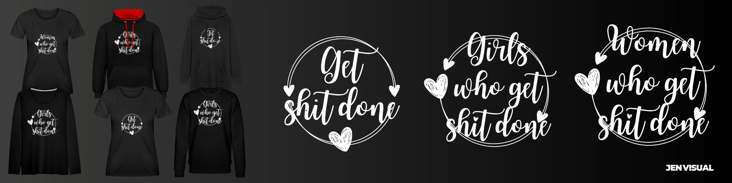 Banner image of JEN Visual