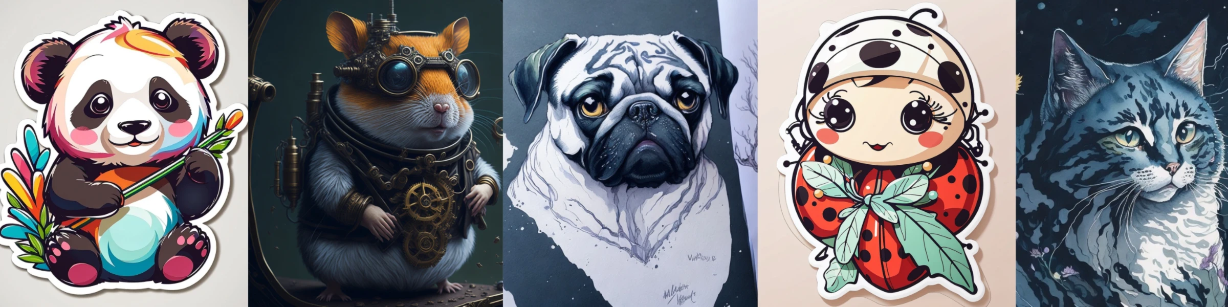 Bannière de Epic designs