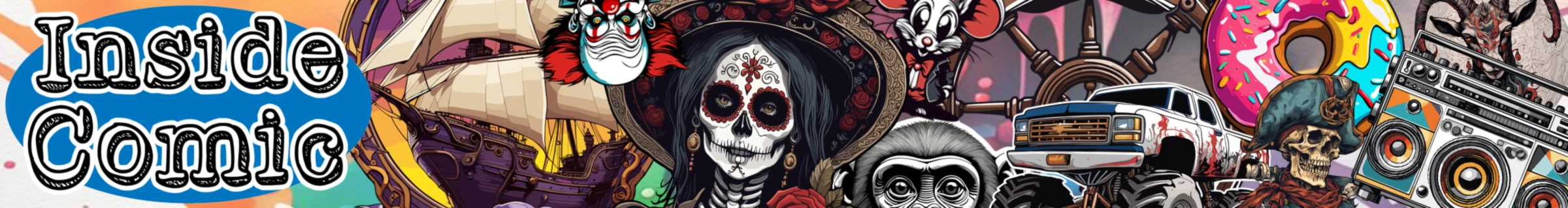 Banner image of Inside-Comic
