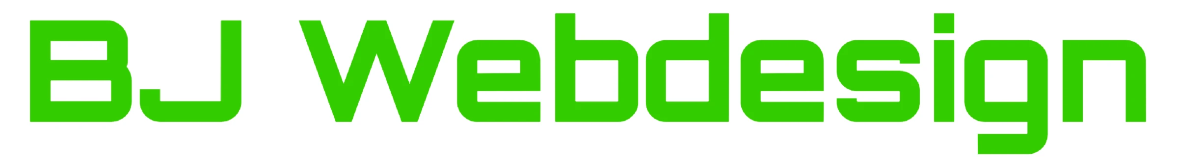 Banner image of BJ Webdesign