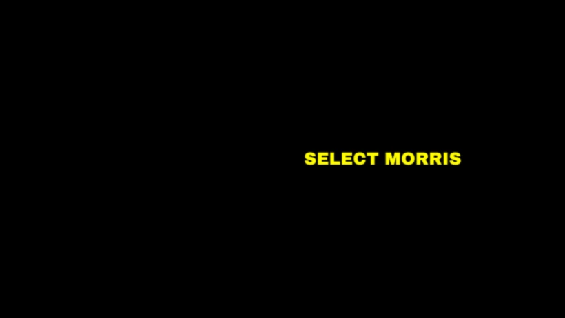 Bannerbild von SELECT MORRIS