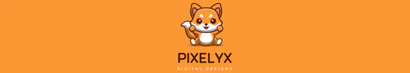 Banner image of PixelyxDesigns