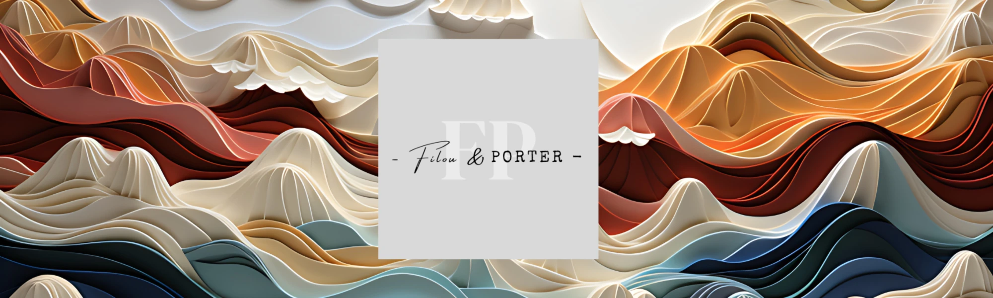 Banner image of Filou and Porter