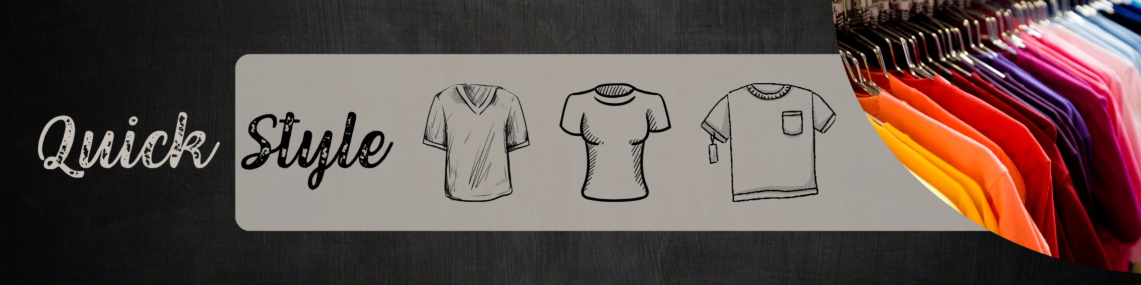 Bannière de Quick Style Shop