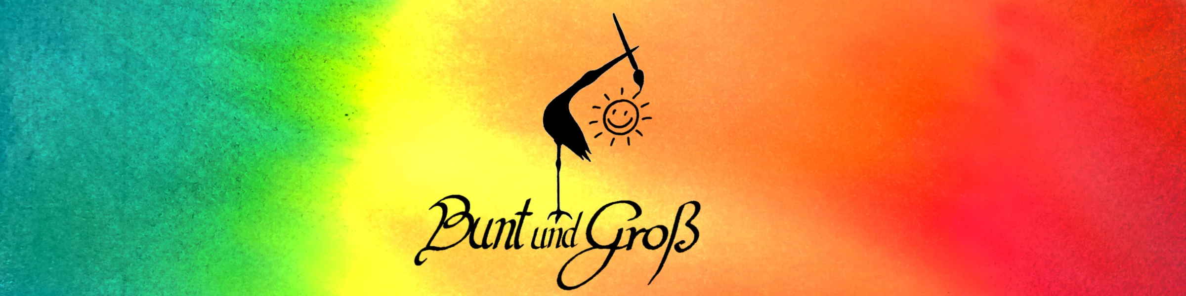 Bannerbild von BuntUndGross