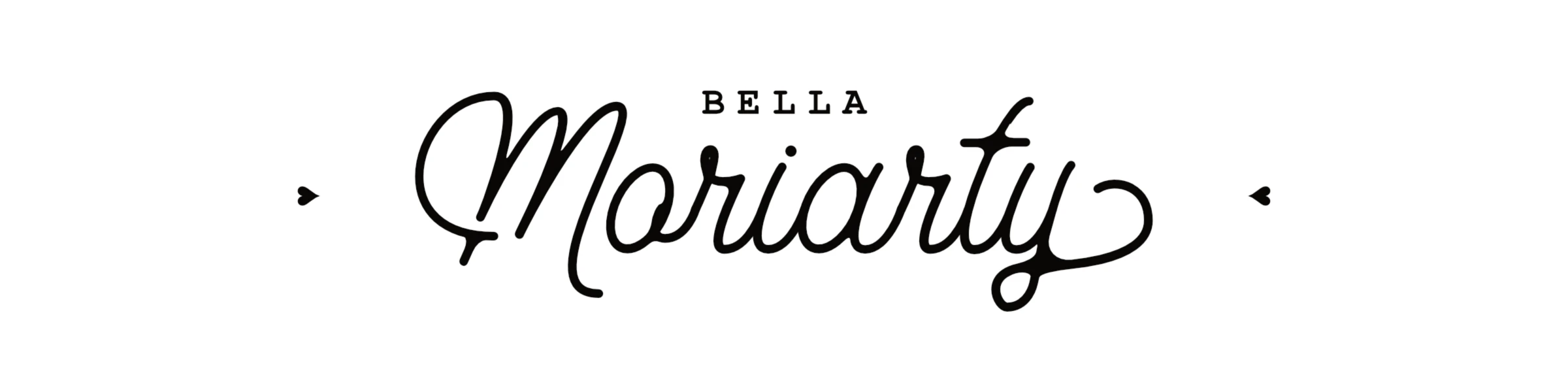 Bannerbild von Bella Moriarty