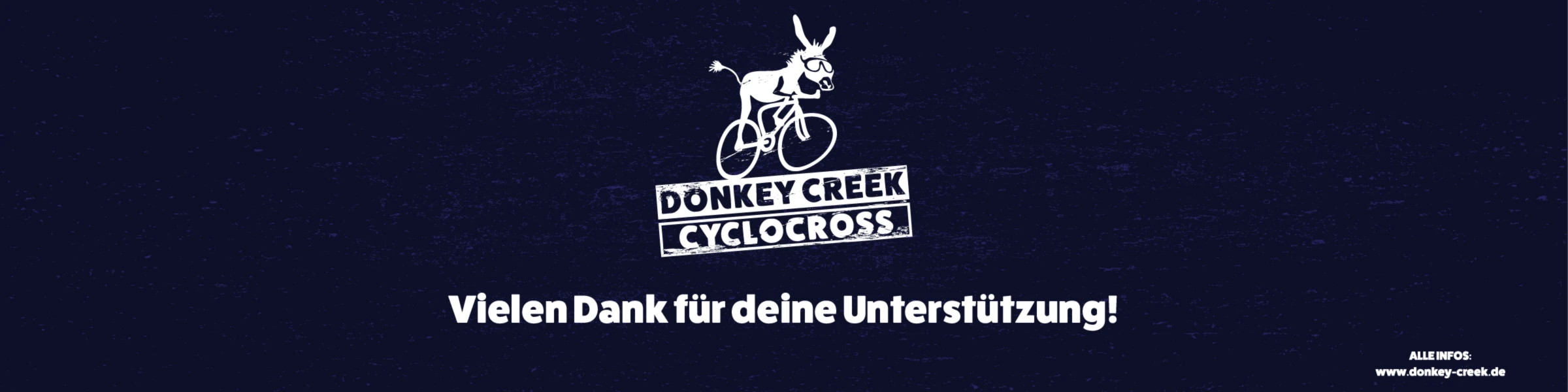 Bannerbild von Donkey-Creek