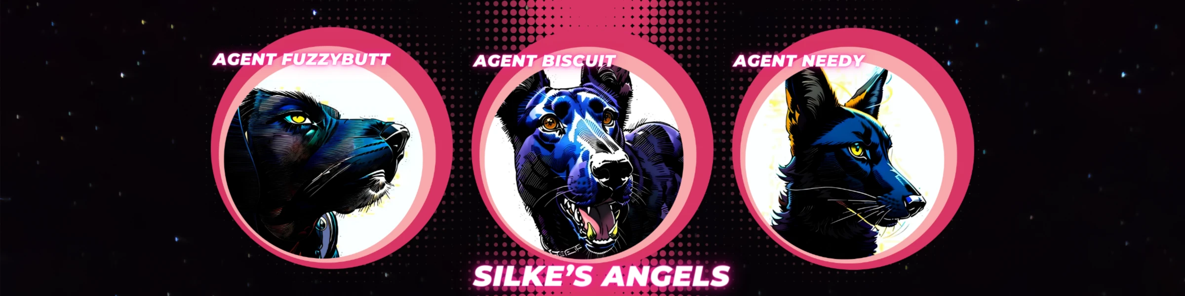 Banner image of Silke Harvey