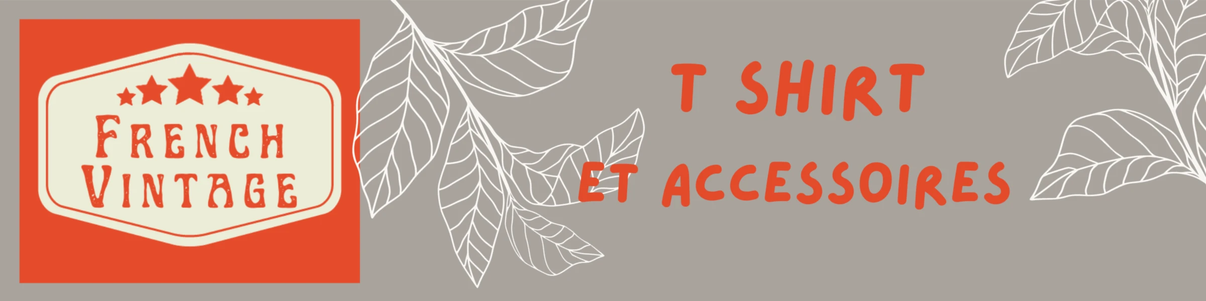 Bannière de French Vintage