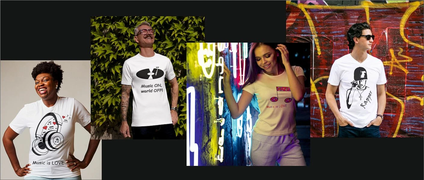 Banner image of DJ and Singer