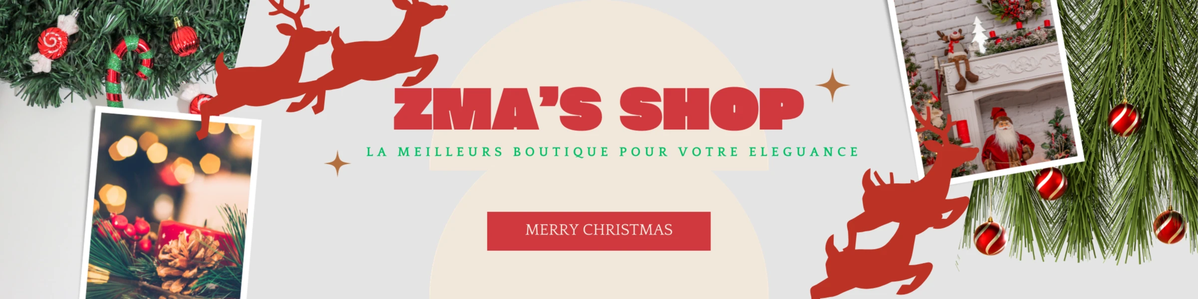 Banner image of ZMAS SHOP