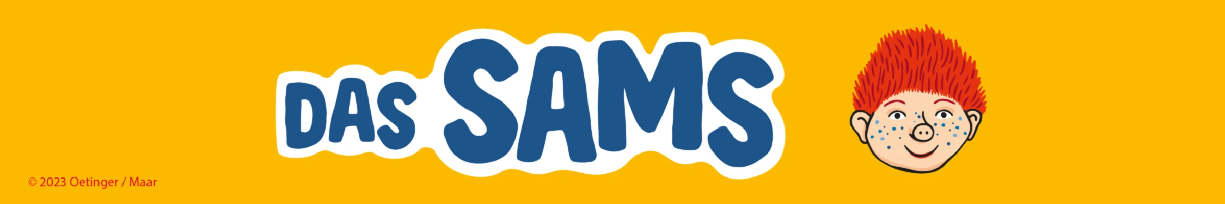 Bannerbild von Das Sams