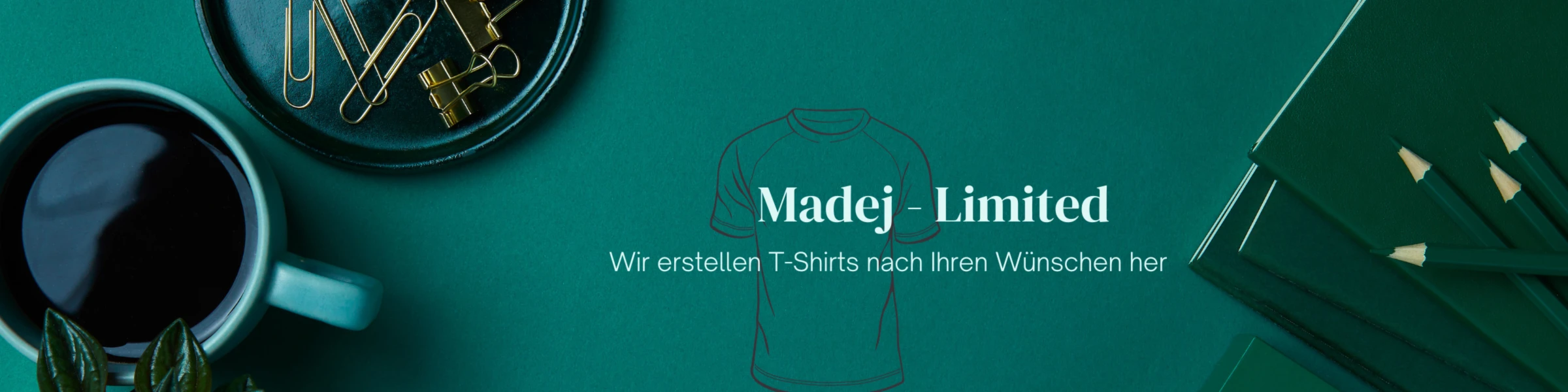 Banner image of Madej Limited