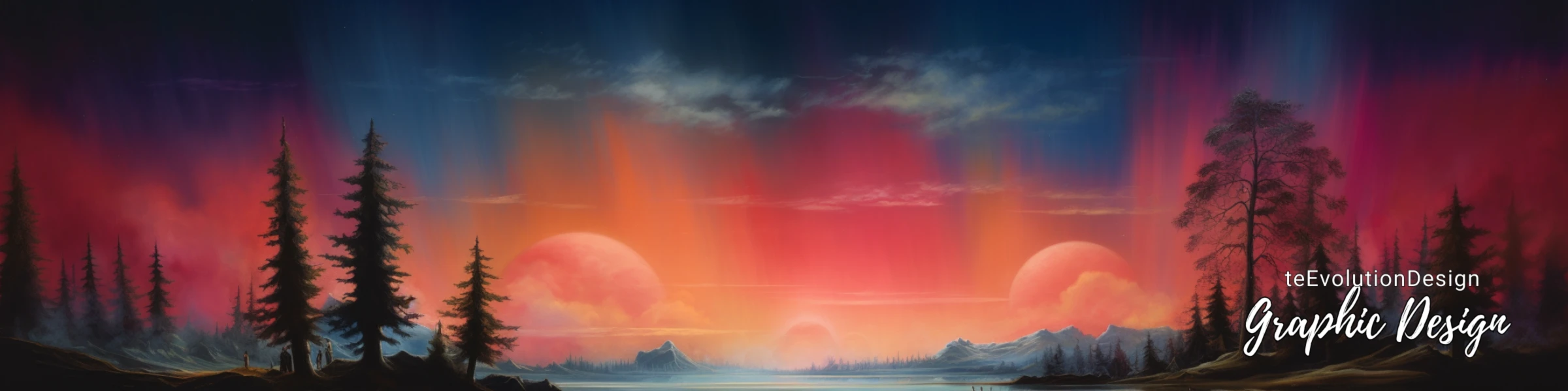 Banner image of TeevolutionDesing