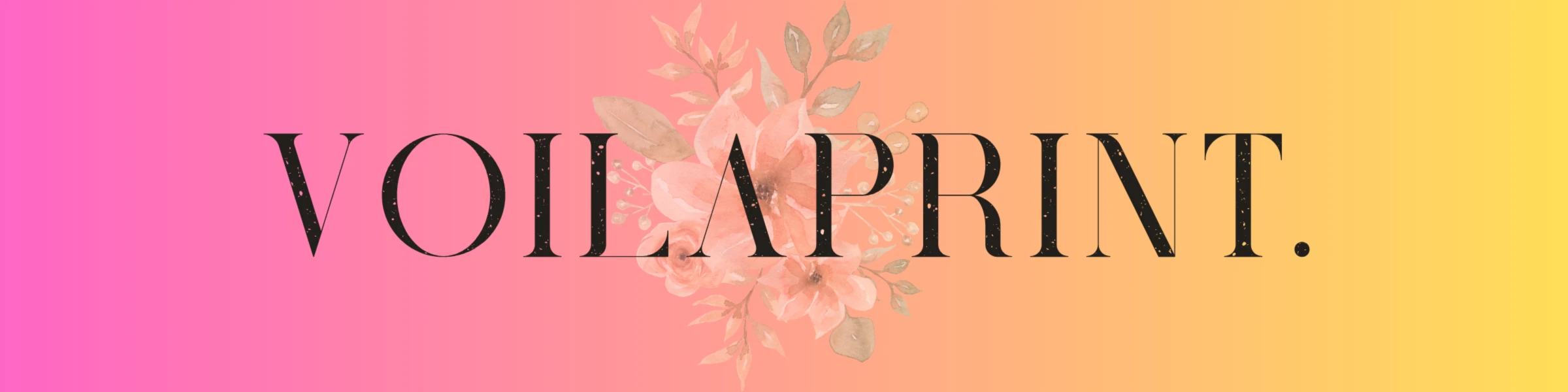 Bannerbild von VoilaPrint