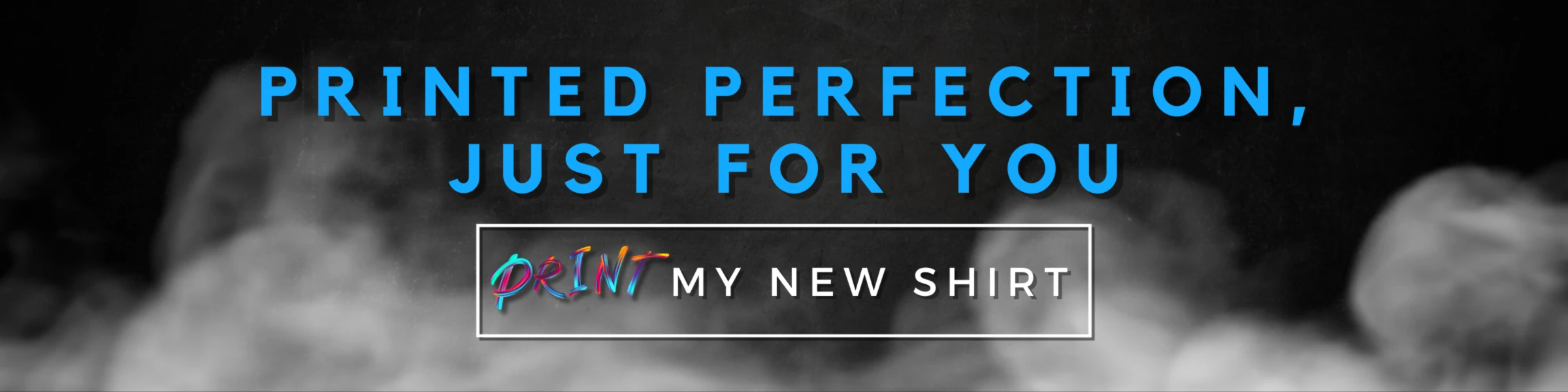 Bannerbild von Print my new Shirt