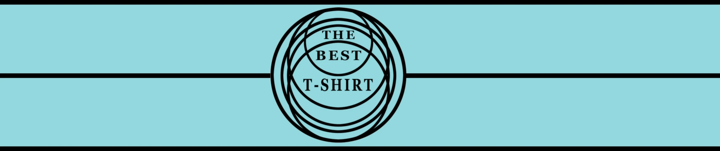 Bannière de The Best t-shirt