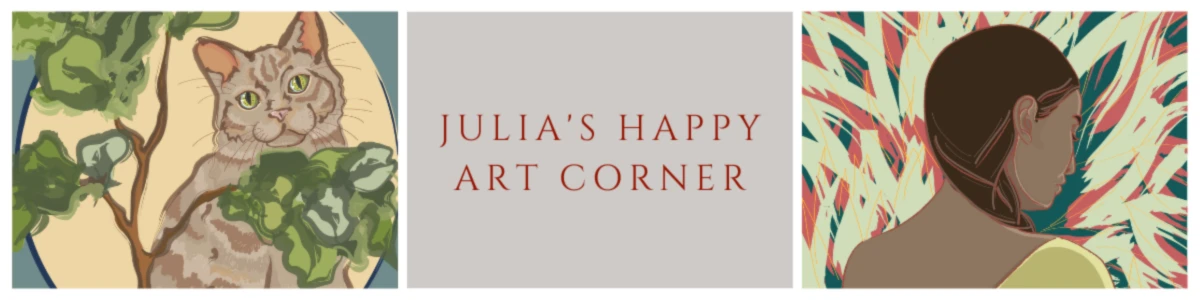 Banner image of Julias Happy Art Corner