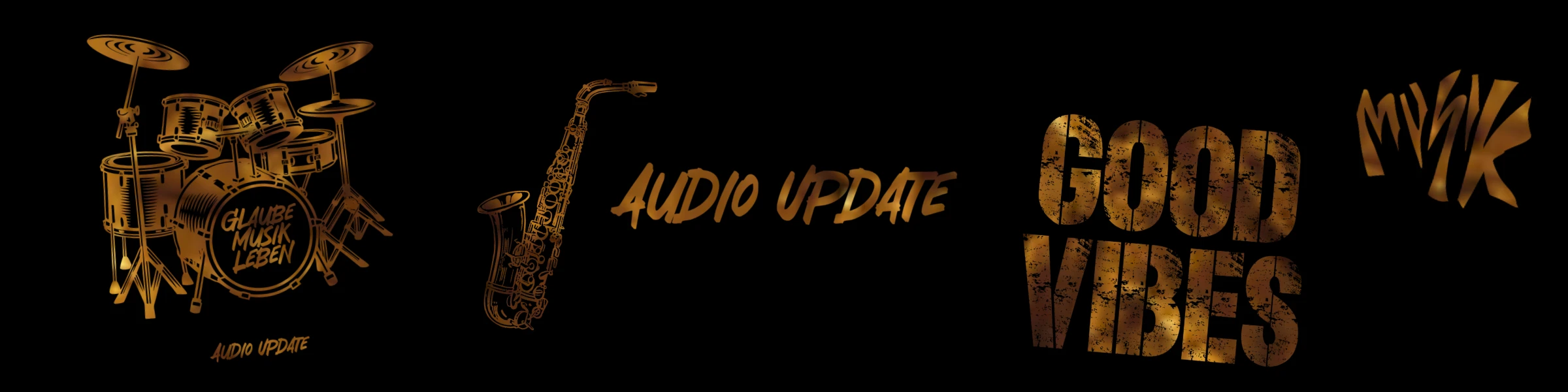 Banner image of Audio Update