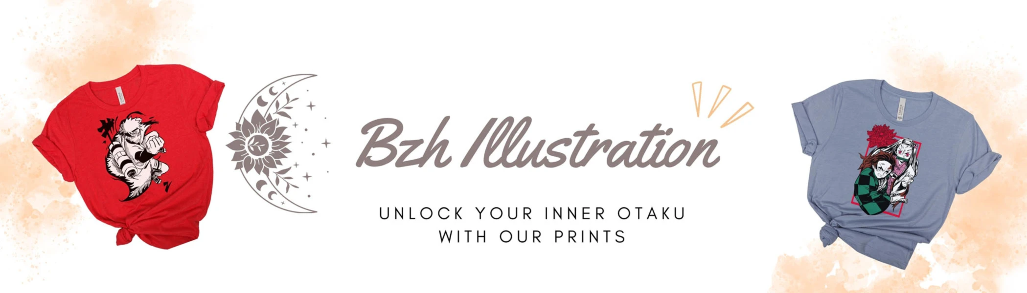 Bannière de BZH ILLUSTRATION