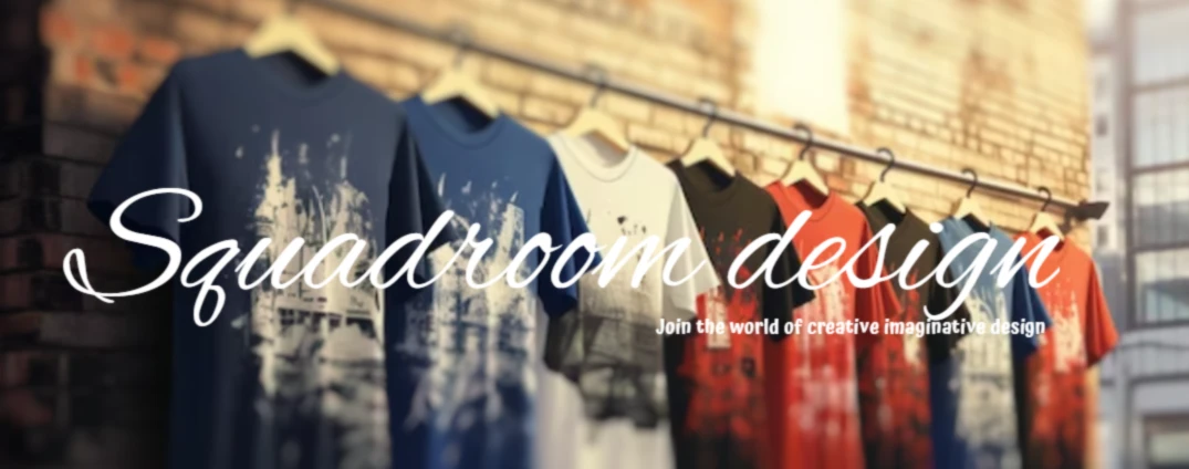 Banner image of Squadroom design