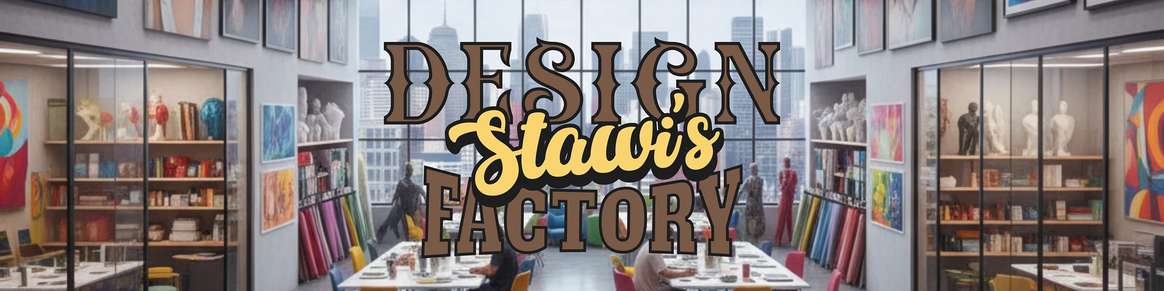 Banner image of Stawis Design Factory