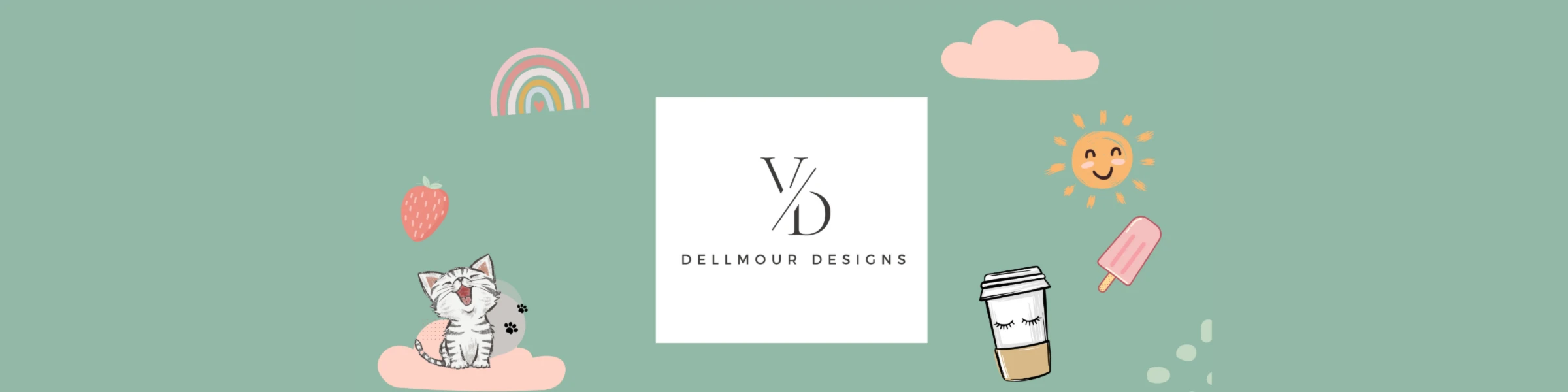 Banner image of DellmourDesign