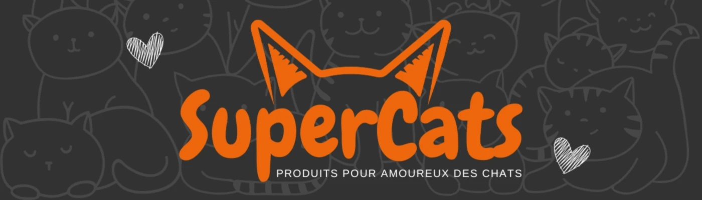 Bannerbild von SUPERCATS