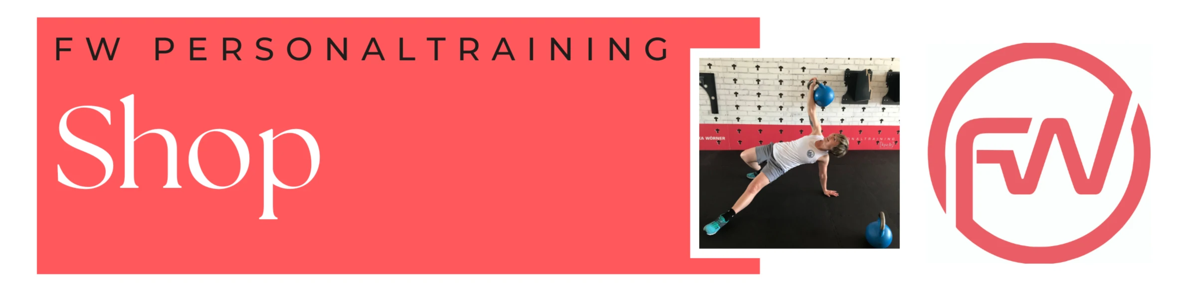 Bannerbild von FW Personaltraining