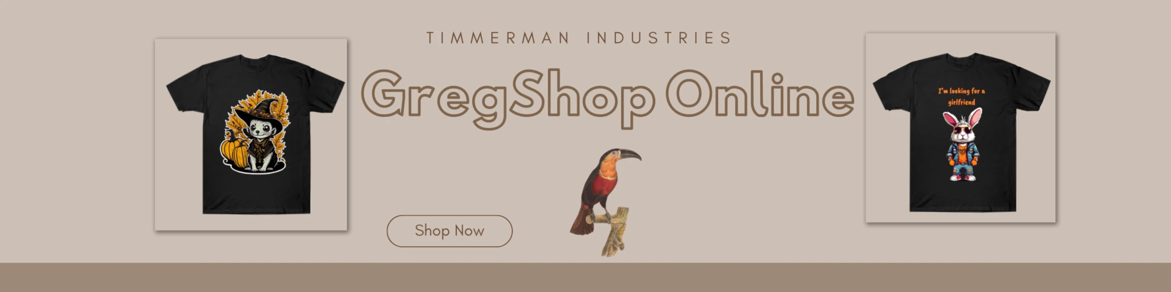 Banner image of GregShop Online