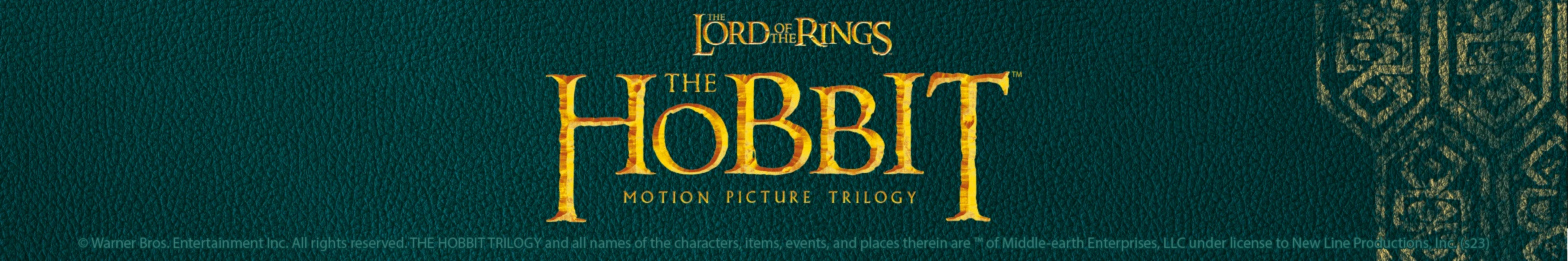 Bannière de The Hobbit