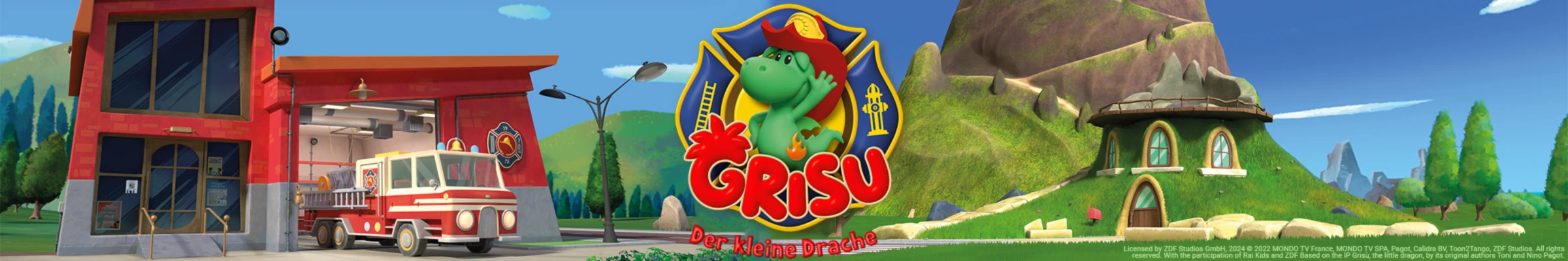 Bannerbild von Grisu